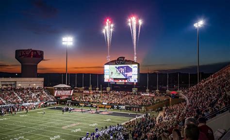 WKU announces football attendance guidelines | WKU Sports | bgdailynews.com