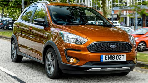 New Ford Ka+ Active review – pictures | Auto Express