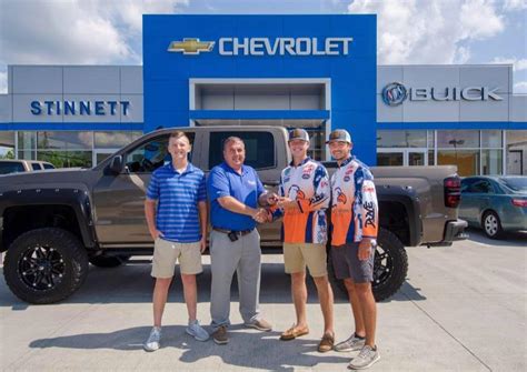 Jobs | Stinnett Chevrolet