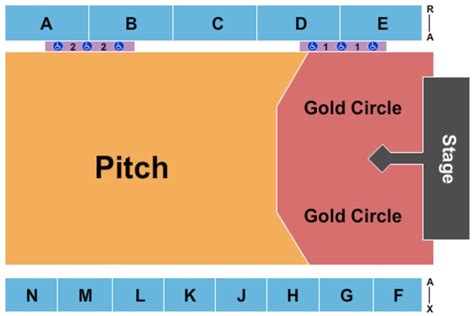 RDS Arena Tickets in Dublin, RDS Arena Seating Charts, Events and Schedule