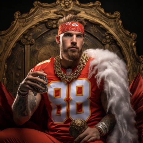 Funny Travis Kelce Fantasy Team Names [All-new for 2024]