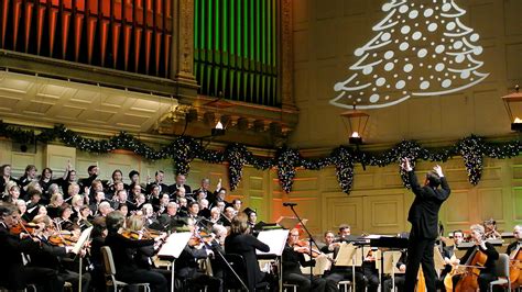 Boston Pops: Legendary Annual Holiday Pops Concert in Boston at