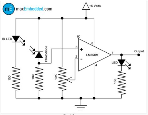 infrared - How to test IR sensor module? - Electrical Engineering Stack Exchange