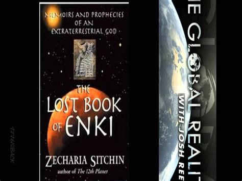 Zecharia Sitchin's: The Lost Book of Enki - Part1 (Commentary and Read b... | Spirit science ...