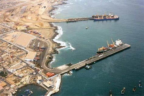 Congreso del Perú da luz verde para la construcción del mega-puerto de ILO - Fundación NUESTROMAR