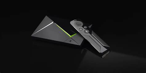 Nvidia Shield TV: New model appeared