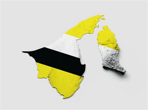 170+ Brunei Flag Map Stock Photos, Pictures & Royalty-Free Images - iStock