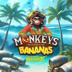 Monkeys Go Bananas MultiMax (Yggdrasil Gaming) - Fruity Slots Review & Demo