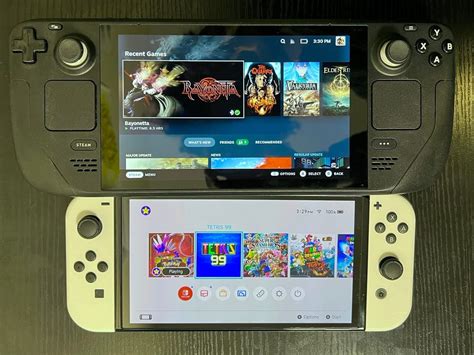 Steam Deck Switch: Which Handheld Gaming System Should You Buy? | lupon.gov.ph