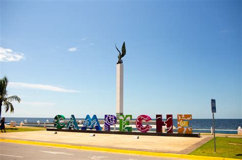 7 beaches in Campeche Mexico that you need to visit before everyone ...