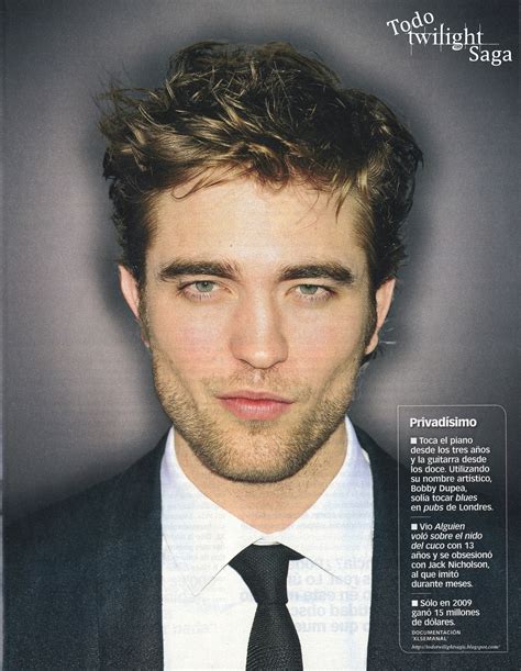 Robert Pattinson 2011 - Robert Pattinson Photo (19767935) - Fanpop