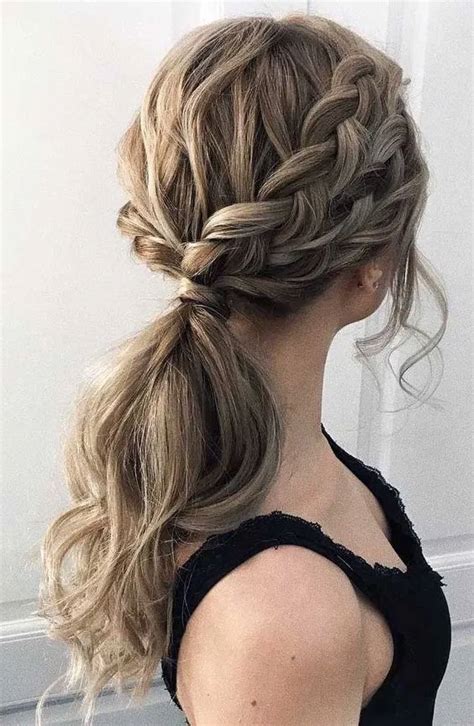 Pin on prom hairstyles