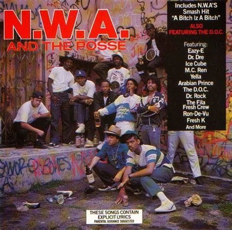 RapWise: N.W.A-NWA And The Posse (320Kbps)