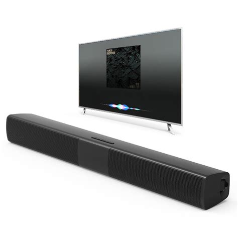 4.2 Bluetooth Sound Bar Wireless and Wired Audio Home Theater Soundbar ...