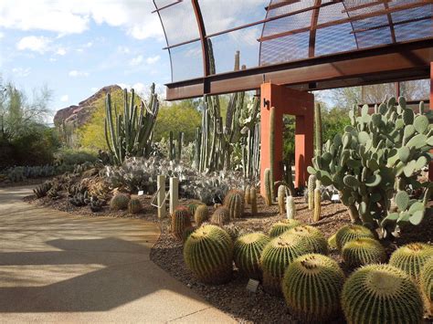 The Phoenix Desert Botanical Garden - Optima