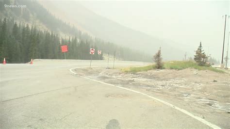 Colorado Highway Closures - Merryheyn