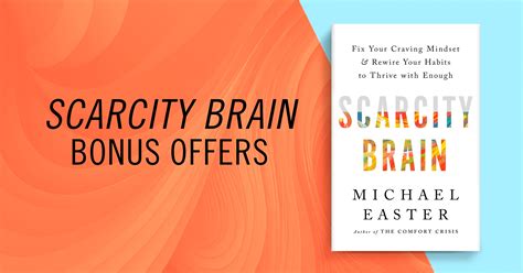 My New Book: Scarcity Brain - 2% with Michael Easter