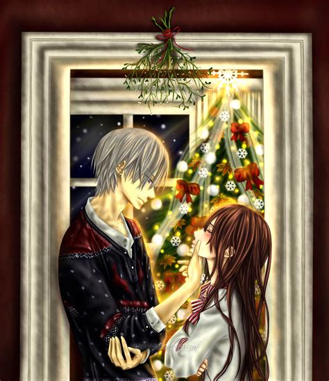 Details 69+ christmas anime couples latest - in.cdgdbentre