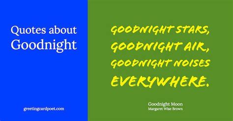 Goodnight Moon Quotes