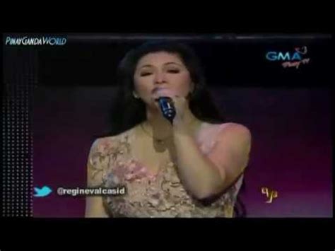 Tayong Dalawa - Regine Velasquez & Ogie Alcasid [HD] - YouTube