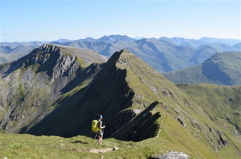 How Many Munros Are There In Scotland? - Adventurer Nic - Peak Bagger