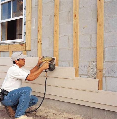 The Advantages of Fiber-Cement Siding – Mother Earth News | House ...