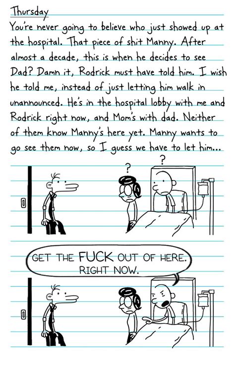 DOAWK: 25 years later (part 5) | Wimpy kid books, Wimpy kid, Kid memes