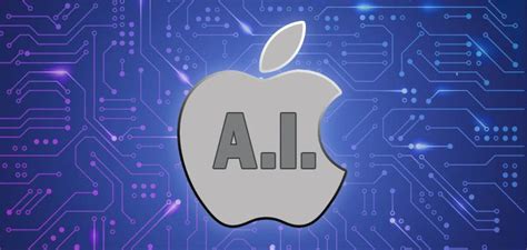 Apple commits $1 billion annually to AI, competing with Microsoft ...