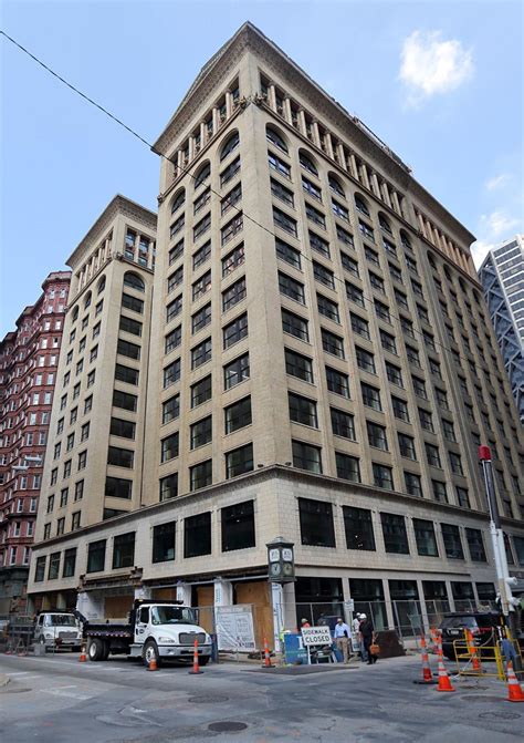 Hotel St. Louis opens in historic Union Trust building downtown | Local Business | stltoday.com