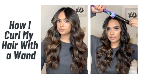 26+ Best Way To Curl Your Hair With A Wand