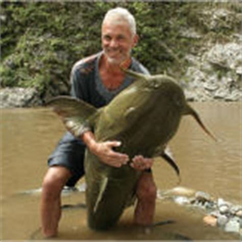 Goonch Catfish Photos | River Monsters | Animal Planet