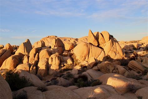 Colorful jumble of rocks | Jumbo Rocks Campground @ Joshua T… | Flickr