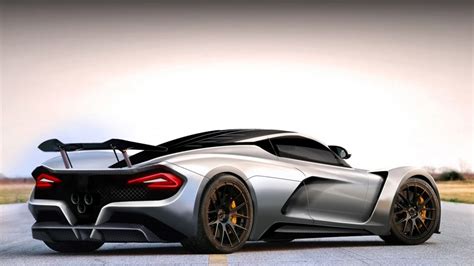 Hennessey Venom F5 - aiming for another top speed record - pictures | evo