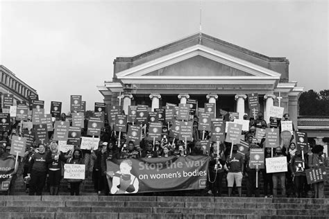 Silent Protest | UCT News