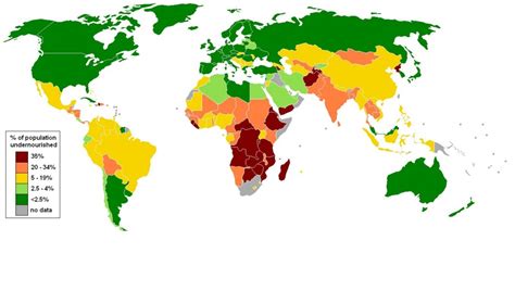 Will the world run out of food this century? - SciGuy