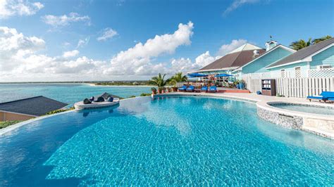 The Abaco Club on Winding Bay - Abaco, Bahamas