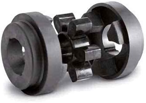 Jaw shaft couplings and collars Catalogue