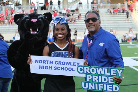 Crowley ISD on Twitter: "It was truly a night to remember in Crowley ...