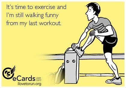 20 Gym Jokes To Get You Through Your Next Workout | Workout humor, Gym ...