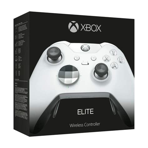 Junge Und so weiter Arashigaoka xbox elite wireless controller white ...