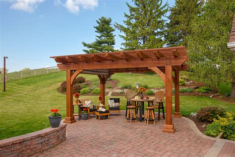 How Much Does A Pergola Cost? | DIY vs Purchasing