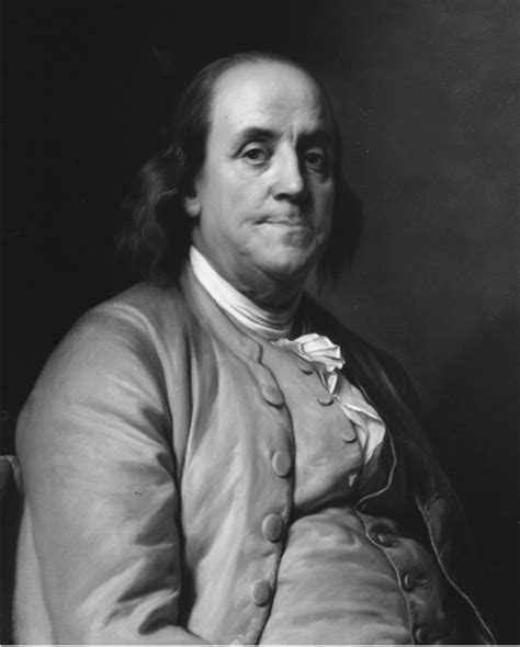 Franklin, Benjamin - Federalism in America