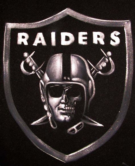 Oakland Raiders Logo - LogoDix