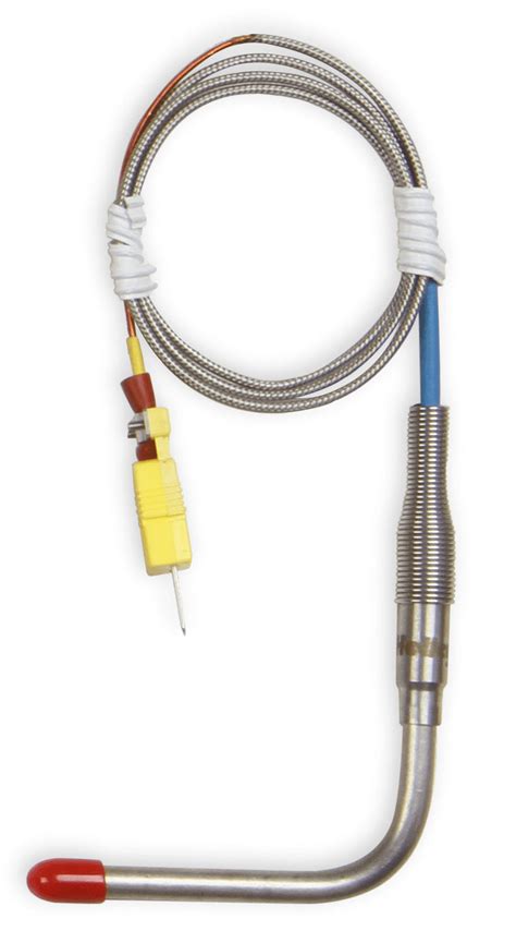 Holley EGT Probe, 90-Degree | Ships Free at EFISystemPro.Com | 554-175 ...