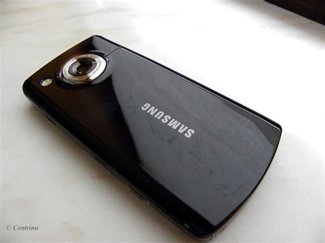 Samsung OMNIA HD Photo Gallery