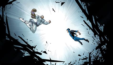 Fans Pick the Arcs and Fights They Want to See in the INVINCIBLE Animated Series! - Skybound ...