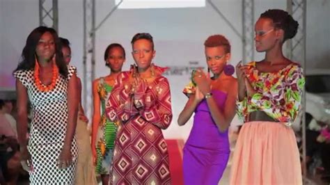 2014 Burundi International Fashion Night #BIFashioN by Agence Esther ...