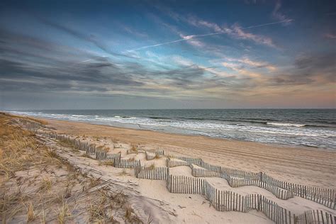 Fire Island National Seashore Photograph by Stan Dzugan - Pixels