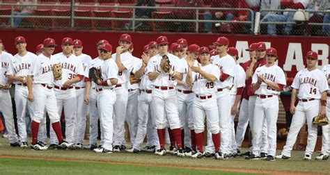 Roster - Alabama Baseball Fan Page