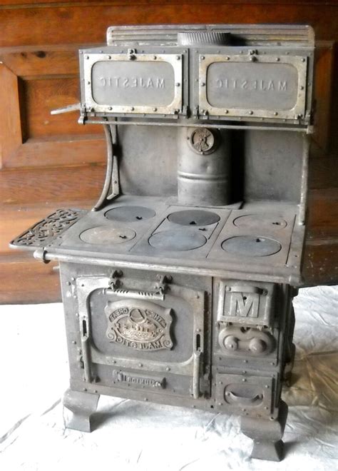 Antique Cast Iron Cook Stoves for sale in UK | 76 used Antique Cast Iron Cook Stoves